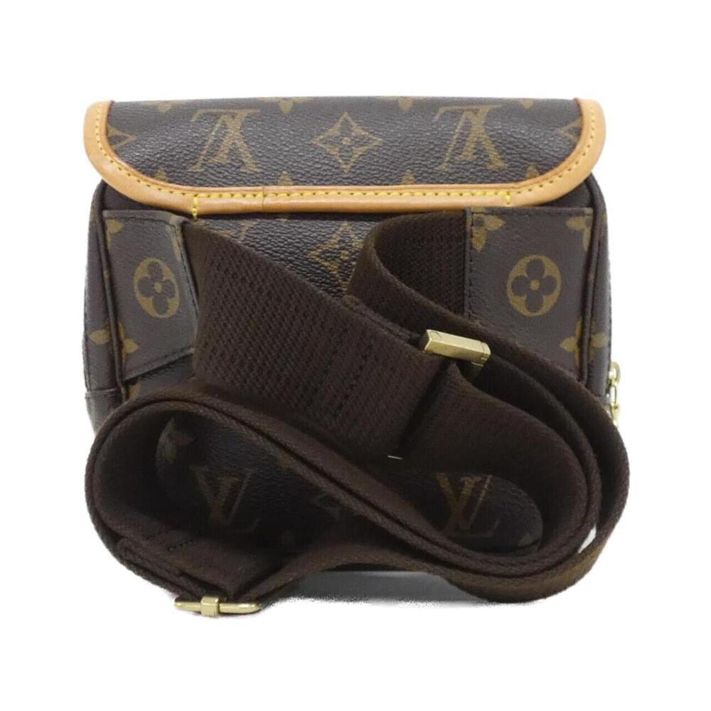 LOUIS VUITTON Authentic Brown Monogram Shoulder Bag - Picture 2 of 7